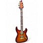 Used Schecter Guitar Research C1 Classic Amber Solid Body Electric Guitar thumbnail
