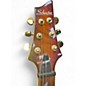 Used Schecter Guitar Research C1 Classic Amber Solid Body Electric Guitar