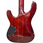 Used Schecter Guitar Research C1 Classic Amber Solid Body Electric Guitar