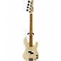 Used Cort P bass Cream Electric Bass Guitar thumbnail