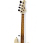 Used Cort P bass Cream Electric Bass Guitar