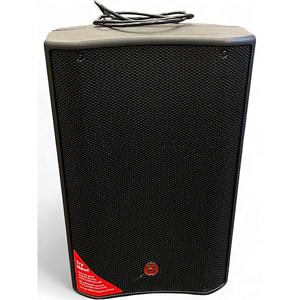 Used Harbinger Vari 1112 Powered Speaker