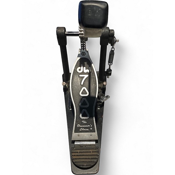Used DW 7000PT Single Single Bass Drum Pedal