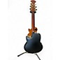 Used Ovation S861 BALLADEER SPECIAL Natural Acoustic Electric Guitar