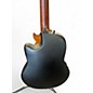 Used Ovation S861 BALLADEER SPECIAL Natural Acoustic Electric Guitar