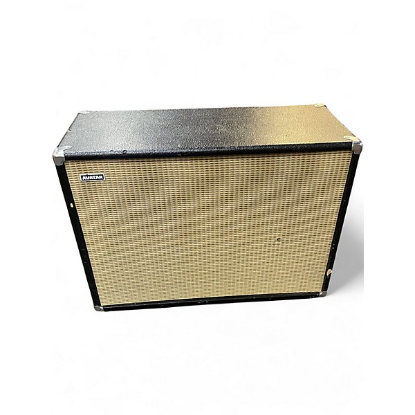 Used Avatar OVERSIZE 2X12 Guitar Cabinet
