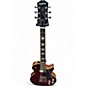 Used Epiphone Les Paul Modern Vintage Sparkling Burgundy Solid Body Electric Guitar thumbnail