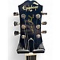 Used Epiphone Les Paul Modern Vintage Sparkling Burgundy Solid Body Electric Guitar