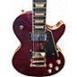 Used Epiphone Les Paul Modern Vintage Sparkling Burgundy Solid Body Electric Guitar