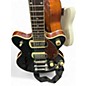 Used Gretsch Guitars G2655T Green Hollow Body Electric Guitar