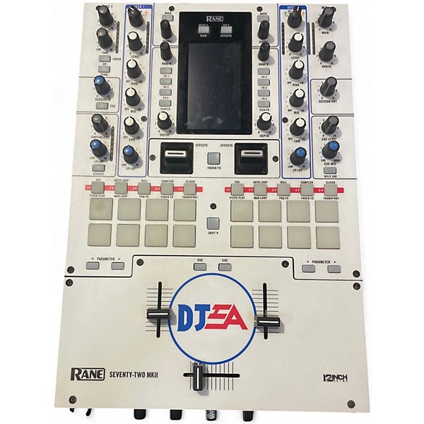 Used RANE Seventy-Two DJ Mixer