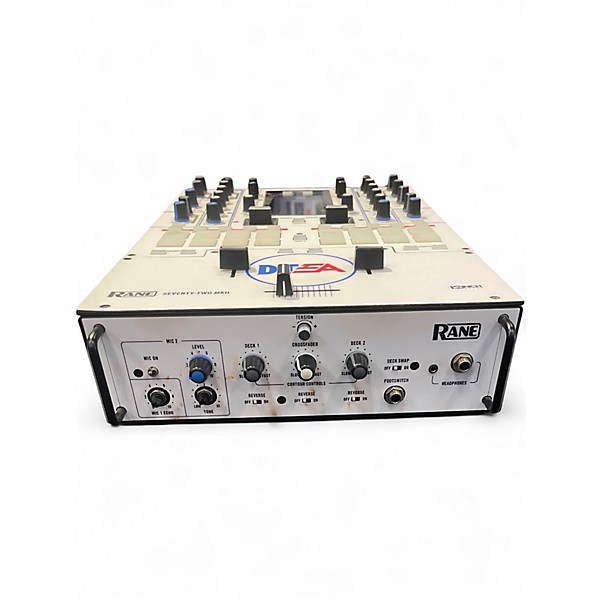 Used RANE Seventy-Two DJ Mixer
