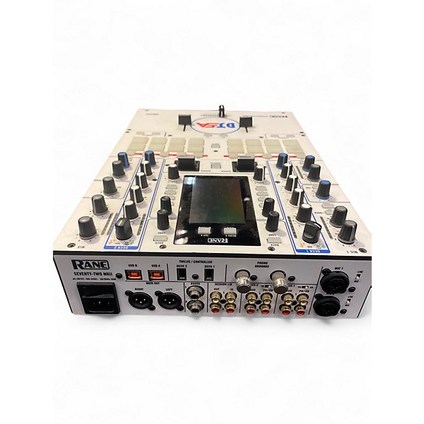 Used RANE Seventy-Two DJ Mixer