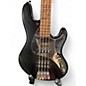 Used sandberg California Grand Dark Black Electric Bass Guitar