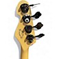 Used sandberg California Grand Dark Black Electric Bass Guitar