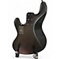 Used sandberg California Grand Dark Black Electric Bass Guitar