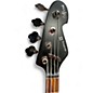Used sandberg California Grand Dark Black Electric Bass Guitar