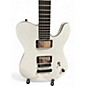 Used Charvel Joe Duplantier Signature Alpine White Solid Body Electric Guitar