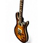 Used PRS SE Exotic DGT Tobacco Burst Solid Body Electric Guitar