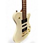 Used Framus Panthera Studio White Solid Body Electric Guitar