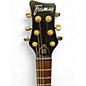 Used Framus Panthera Studio White Solid Body Electric Guitar