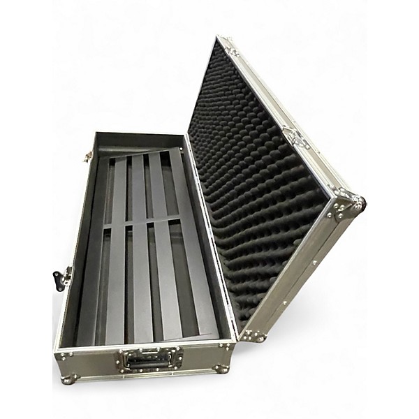 Used Pedaltrain TERRA 42 WITH TOUR CASE Pedal Board