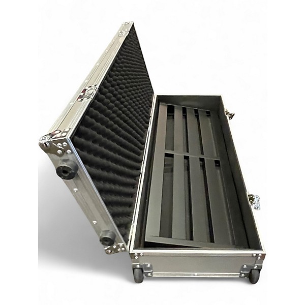 Used Pedaltrain TERRA 42 WITH TOUR CASE Pedal Board