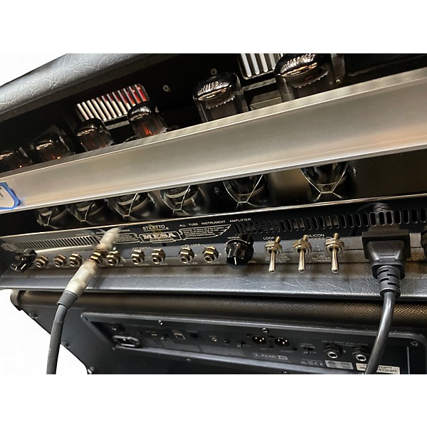 Used MESA/Boogie Stiletto Deuce 100W Tube Guitar Amp Head