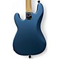 Used Fender American Special Precision Bass SATIN BLUE Electric Bass Guitar