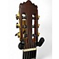 Used Jose Ramirez model 8 Natural Classical Acoustic Electric Guitar