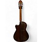 Used Jose Ramirez model 8 Natural Classical Acoustic Electric Guitar