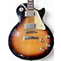 Used Epiphone Les Paul Standard Sunburst Solid Body Electric Guitar