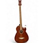 Used Dean AXEABC Mahogany Acoustic Bass Guitar thumbnail