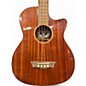 Used Dean AXEABC Mahogany Acoustic Bass Guitar