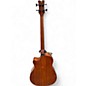 Used Dean AXEABC Mahogany Acoustic Bass Guitar