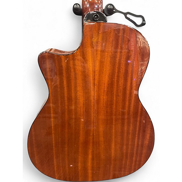 Used Dean AXEABC Mahogany Acoustic Bass Guitar