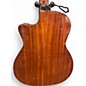 Used Dean AXEABC Mahogany Acoustic Bass Guitar