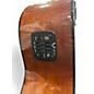 Used Dean AXEABC Mahogany Acoustic Bass Guitar