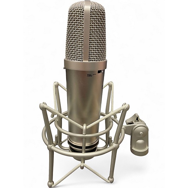 Used Warm Audio wa-87jr Condenser Microphone
