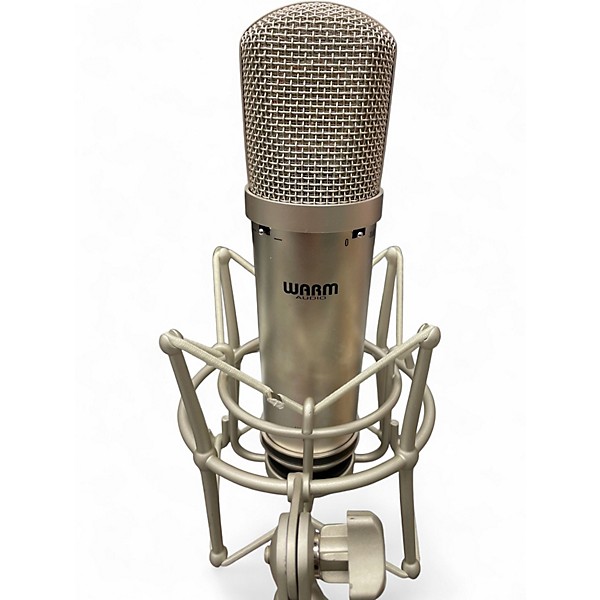 Used Warm Audio wa-87jr Condenser Microphone