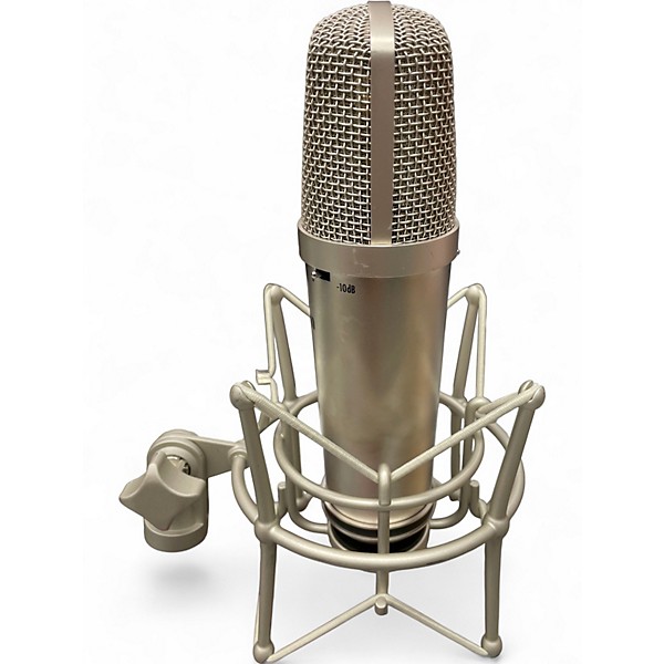 Used Warm Audio wa-87jr Condenser Microphone