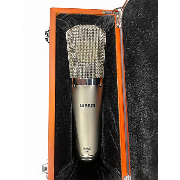 Used Warm Audio wa-67 Condenser Microphone