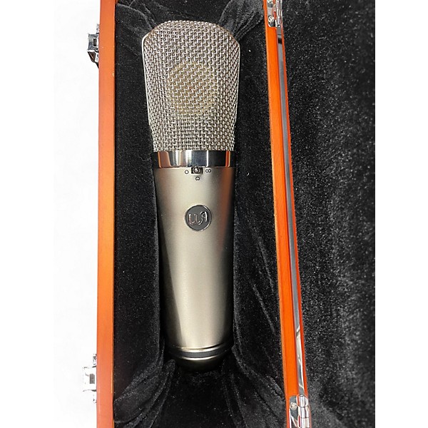 Used Warm Audio wa-67 Condenser Microphone