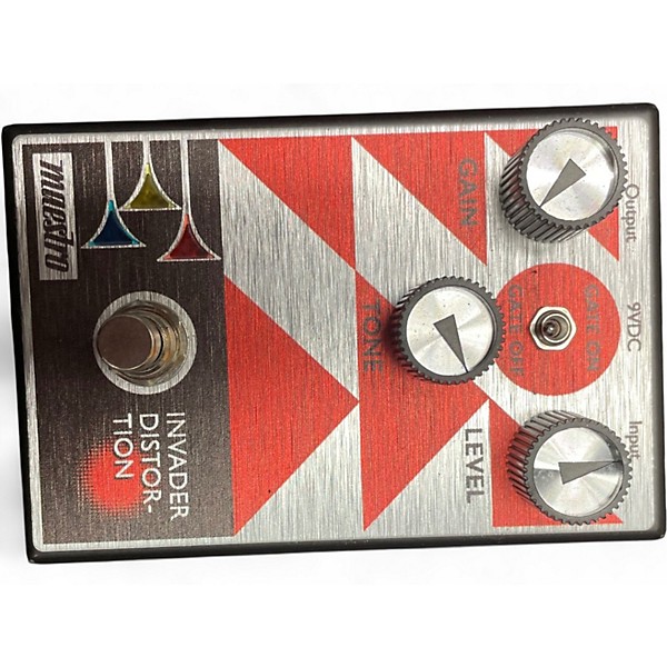 Used Maestro invader distortion Effect Pedal