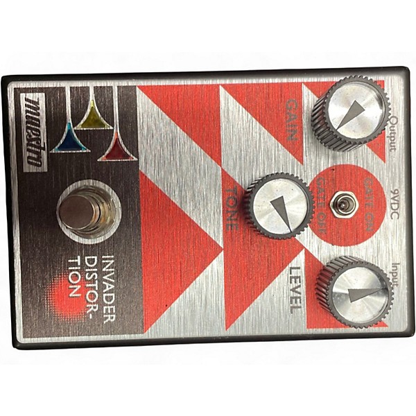 Used Maestro invader distortion Effect Pedal