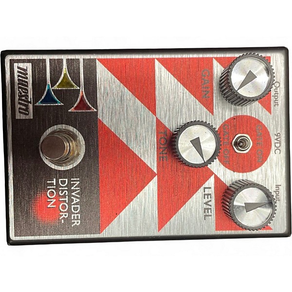 Used Maestro invader distortion Effect Pedal