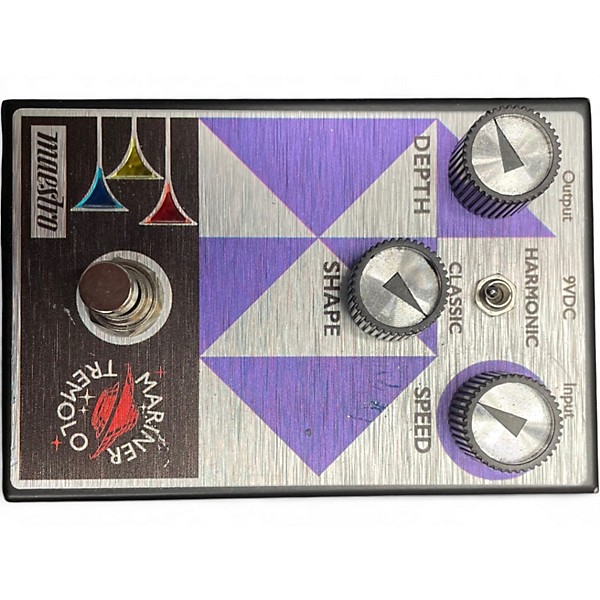 Used Maestro mariner tremolo Effect Pedal
