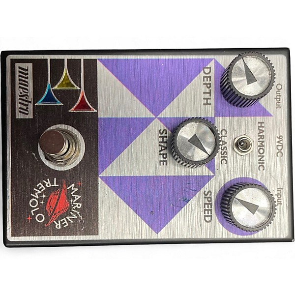 Used Maestro mariner tremolo Effect Pedal