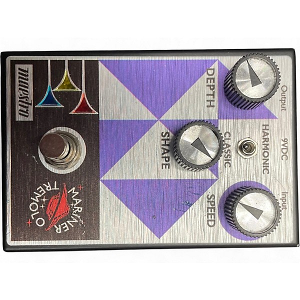 Used Maestro mariner tremolo Effect Pedal