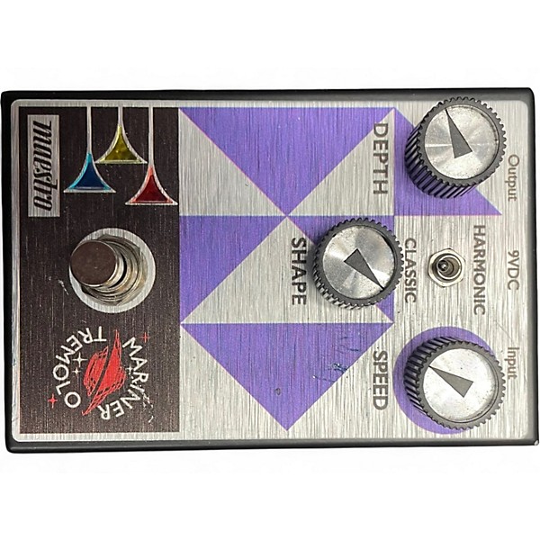 Used Maestro mariner tremolo Effect Pedal